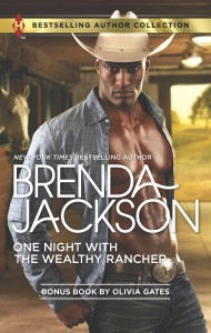 One Night With the Wealthy Rancher -new