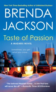 Taste of Passion - new